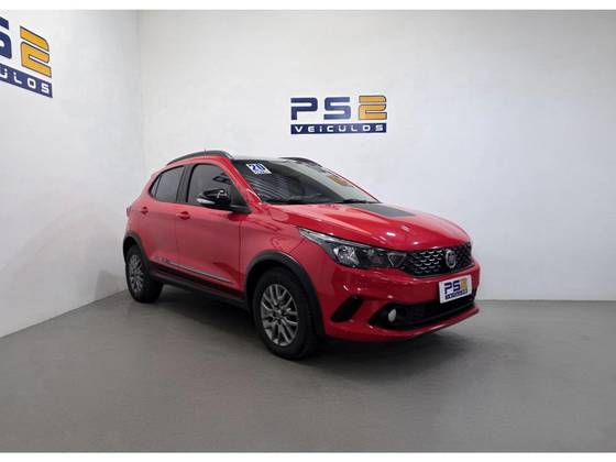 FIAT ARGO 1.3 FIREFLY FLEX TREKKING MANUAL